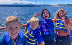 Jr. Mariners – Full Day Camp