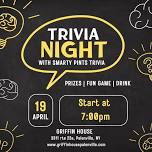 Trivia Night with Smarty Pints Trivia