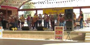 Live Music by Oregon Old Time Fiddlers District 3