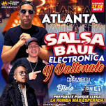 Noche de salsa baúl electrónica y Vallenato