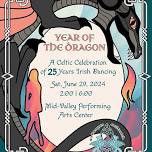 ADC Celtic Celebration 2024: Year of the Dragon