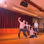 Percussive Dance Weekend (Sat) | The Dance Hall | Kittery, ME