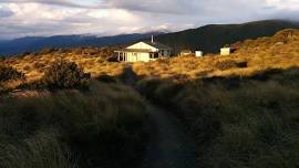 Rangiwahia Hut