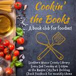 Cookin' the Books - A Book Club for Foodies