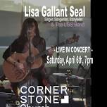 Free Concert- Sat. April 6th, 7:00PM- Cornerstone Church, Windham, ME