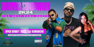 SUMMER SUNDOWNER 2K24