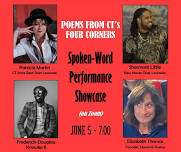 Poems from CT's Four Corners: Spoken-Word Showcase (Online Program)