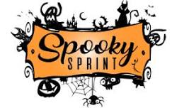 Spooky Sprint- Wichita