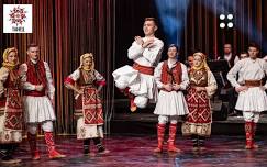 Macedonian Traditional Dance Class – Shtip