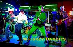 Whiskey Bandits live at the 156 Ice House