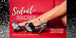 SEDUCT-ercise, with instructor Kristen King