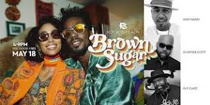 BROWN SUGAR at ROCK STEADY