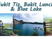 Bukit Tiz, Bukit Lunchu & Blue Lake Hike (Register by 08/04/2024)