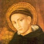 ST. NICHOLAS of TOLENTINE - MONTH of the HOLY SOULS