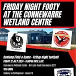 Friday Night Footy at CWC