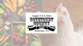 Botetourt County Fair