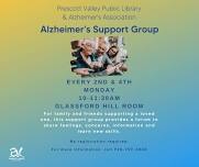 Prescott Valley Public Library – Alzheimer’s Association Support Group