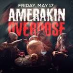 amerakin overdose