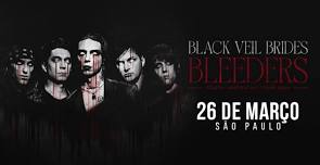 Black Veil Brides @ Terra Sao Paulo