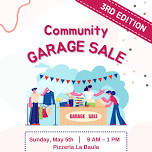 Community Garage Sale