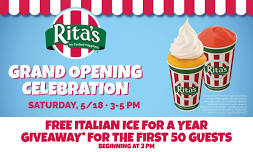 Grand Opening Celebration