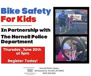 Bike Safety For Kids