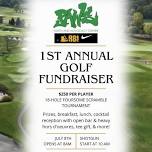 1st Annual Golf Fundraiser - Cobblestone Creek Country Club