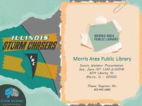 Presentation: Severe Weather - Morris Area Public Library