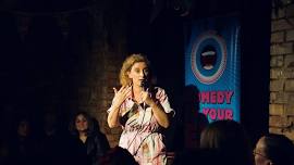 Comedy In Your Eye - Stand Up Comedy - Only £3!