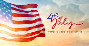 4th of July at Grande Shores - Poolside BBQ & Activities