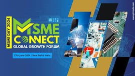 MSME Connect - Global Growth Forum