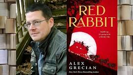 Book Club - Red Rabbit by Alex Grecian