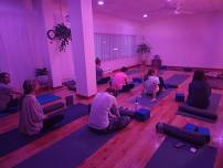 RISE: Energy and Inclusion Yoga at Harmony Yoga and Wellness