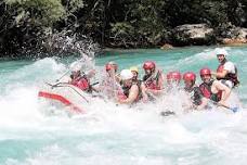 Tara River Rafting Journey: Full-day Adventure in Europe's Deepest Canyon