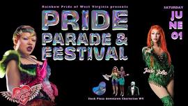 Rainbow PRIDE PARADE & FESTIVAL!