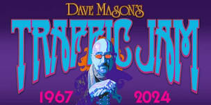 Dave Mason’s Traffic Jam