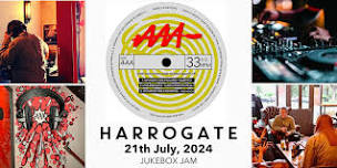 Jukebox Jam: Your Night, Your Playlist! - Harrogate - 21st July 2024