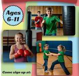 Personal Safety and Self-Defense Kids' Camp