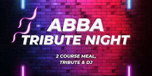 ABBA Tribute Night