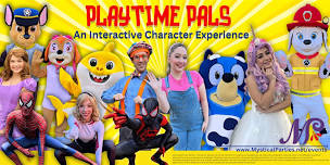 Playtime Pals - Cartersville: Interactive Character Experience