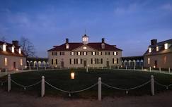 Mount Vernon by Candlelight