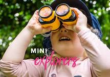 Mini Explorers Forest School