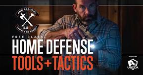 ABR Academy │ Home Defense Tools & Tactics at 5.11 College Station