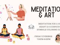 Meditations for a Kind Heart & Art