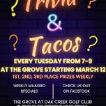 Trivia and Tacos Featuring King Trivia