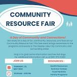 Community Resource Fair