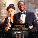 COPPERBELT UNIVERSITY ALUMNI GALA DINNER