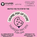 Crumble Pop-Up to benefit the Mississippi County Museum