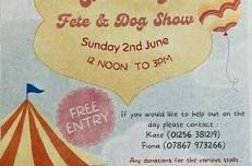 Herriard Summer Fete & Dog Show