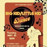 Big Kid Little Kid Dance